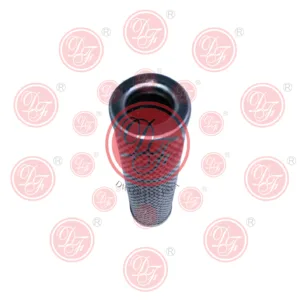 Alternative Metal Candle Filter