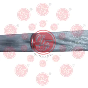 SINTERED STAINLESS STEEL DISC FILTER