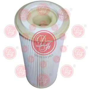 FILTER OLI METAL GALVANIZED