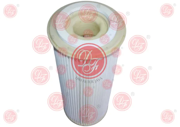 FILTER OLI METAL GALVANIZED