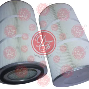 FILTER BAG DUST COLLECTOR