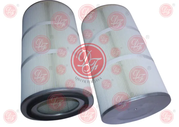 FILTER BAG DUST COLLECTOR