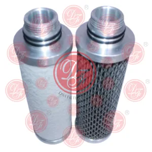 ROUND SS DISC FILTER MESH 129