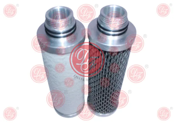 ROUND SS DISC FILTER MESH 129