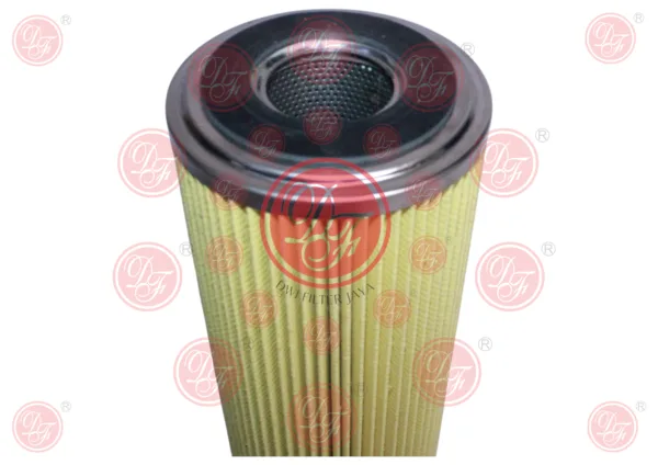FILTER OLI METAL GALVANIZED