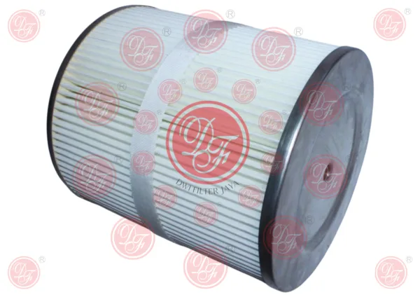 Hexagonal Oil Filter Aluminium Cap Element / Filter Oli Hekasagonal dengan tutup Aluminium dan Elemen
