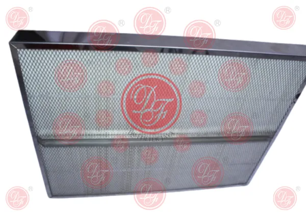 Pra-filter panel