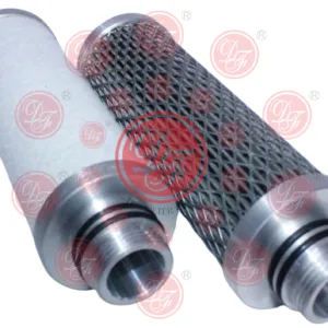 MICRON CIRCULAR SS304 DISC FILTER