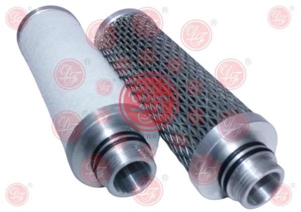 MICRON CIRCULAR SS304 DISC FILTER