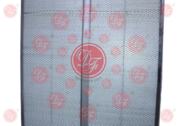 Filter panel