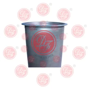 SCREEN WIRE MESH BASKET FILTER