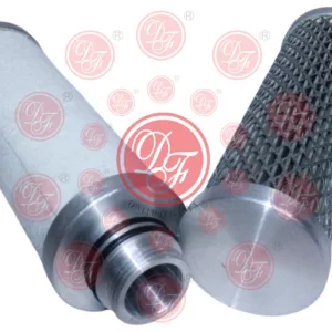 20 MICRON ROUND MESH SCREEN FILTER DISC