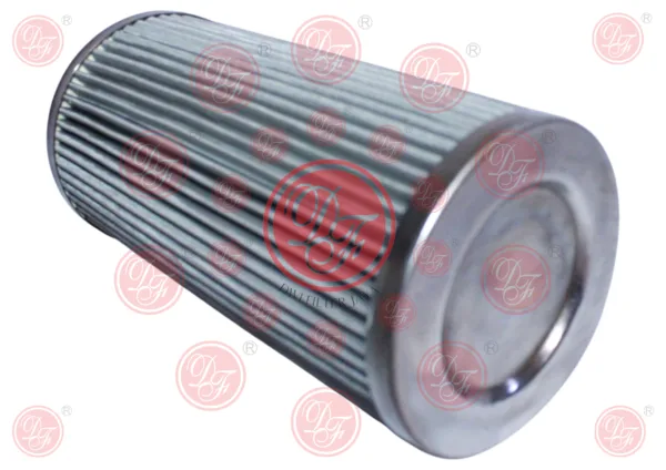 OIL FILTER FOR INJECTION MOLDING MACHINE