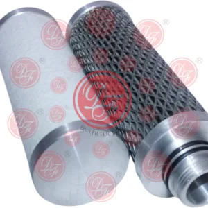 SS Micron Wire Mesh Sintered Disc Filter