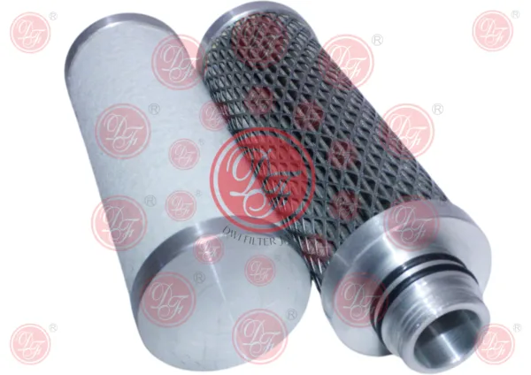 SS Micron Wire Mesh Sintered Disc Filter