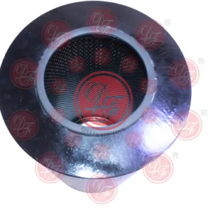 Stainless 316 Full Media Strainer Filter Oli