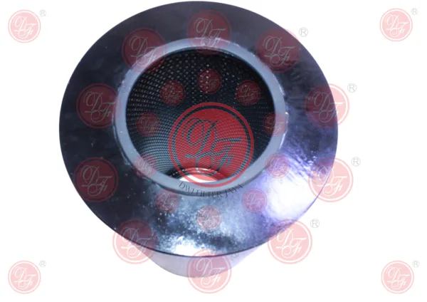Stainless 316 Full Media Strainer Filter Oli