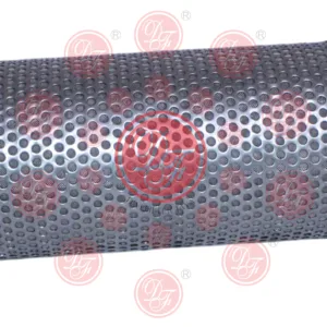 Wedge Wire Basket Filter Element