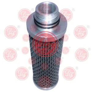 VACUUM FILTER ELEMENT SERIES