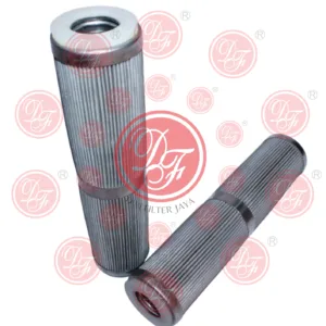 25 Micron Replacement Oil Filter Glass Fiber Fold Filter
