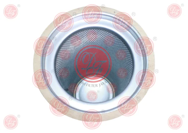ALUUNIUM FRAME POCKET FILTER BAG DF JAYA
