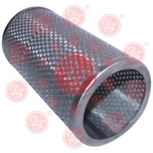 BASKET FILTER FOR LIQUID FILTRATION