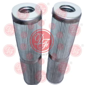 Hexagonal Oil Filter Aluminium Cap Element / Filter Oli Hekasagonal dengan tutup Aluminium dan Elemen