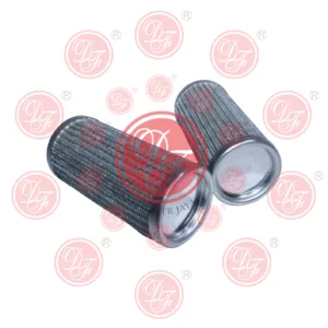 Elemen Filter Udara Silinder 20 Micron