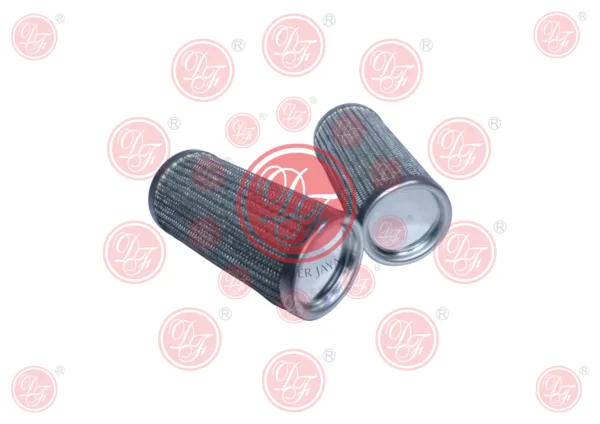Elemen Filter Udara Silinder 20 Micron
