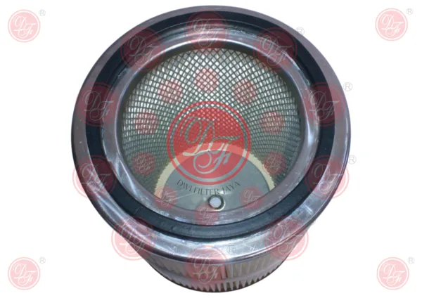 HIGH QUALITY STAINLESS STEEL FLAPPED ENGINE OIL FILTER