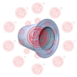 25 Micron Replacement Oil Filter Glass Fiber Fold Filter
