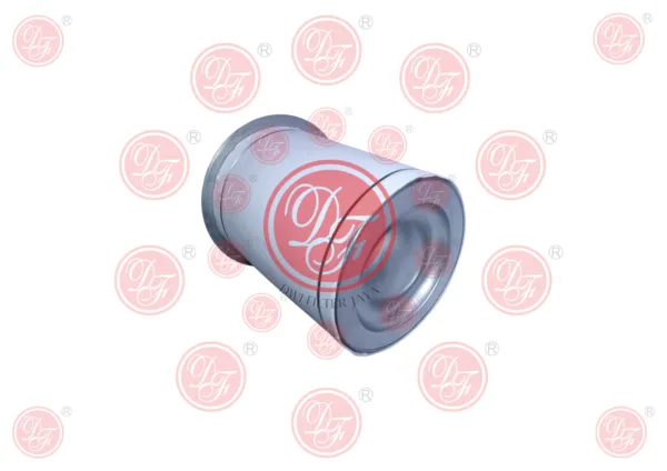 Hexagonal Oil Filter Aluminium Cap Element / Filter Oli Hekasagonal dengan tutup Aluminium dan Elemen