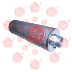 OIL FILTER FOR INJECTION MOLDING MACHINE