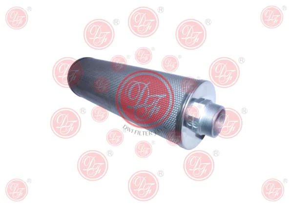 OIL FILTER FOR INJECTION MOLDING MACHINE