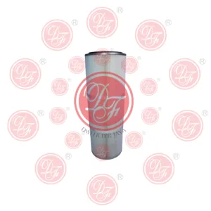 CYLINDRICAL STRAINER FILTER FOR INDUSTRIAL