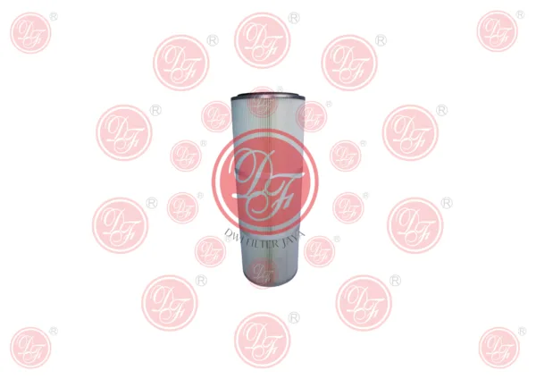 CYLINDRICAL STRAINER FILTER FOR INDUSTRIAL