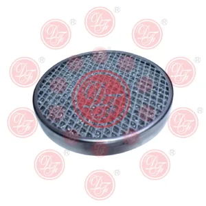 GAS FILTER ELEMENT, GAS FILTER MEDIA PLEATED FILTER ELEMENT