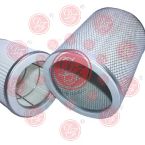 Panel Filter High Efficiency