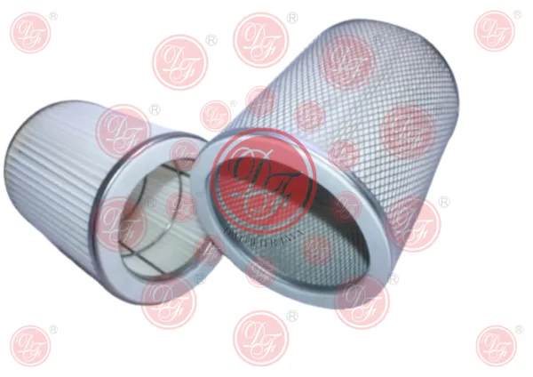 Panel Filter High Efficiency