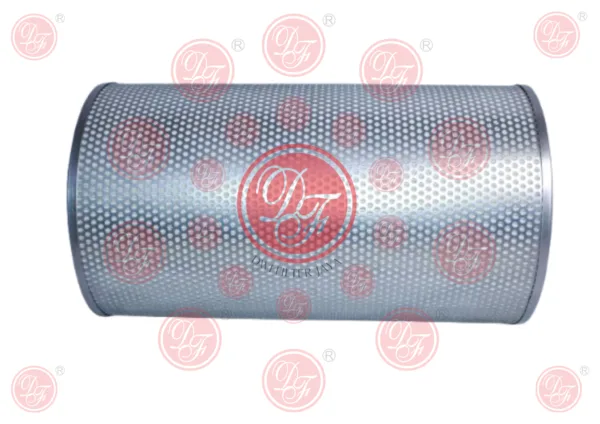 DRYER FILTER EXHAUST SILENCER