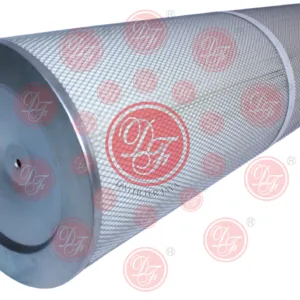 AIR FILTER INNER OUTER