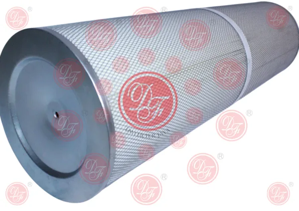 AIR FILTER INNER OUTER