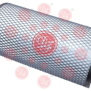 DRYER FILTER EXHAUST SILENCER