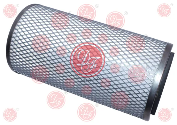 DRYER FILTER EXHAUST SILENCER
