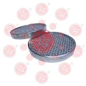 GAS FILTER ELEMENT FOR CHEMICALS PROCESS