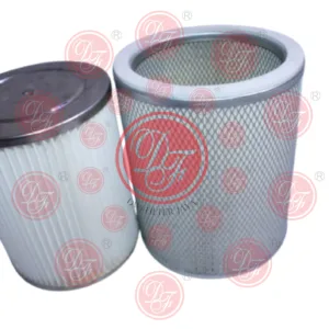 Metal Mesh Panel Filter
