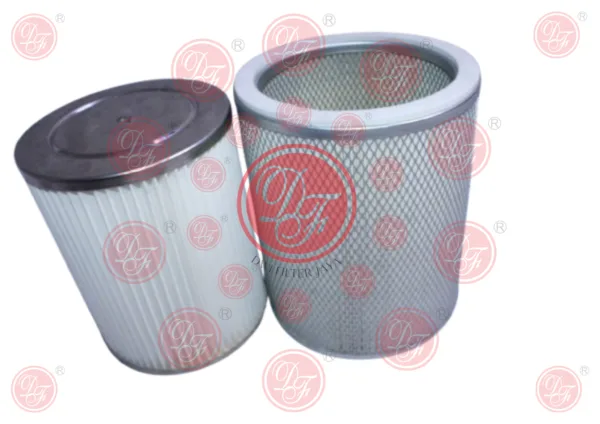 Metal Mesh Panel Filter