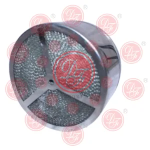 HIGH PRECISION BASKET OIL FILTER