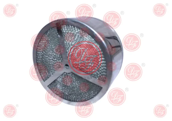 HIGH PRECISION BASKET OIL FILTER