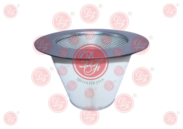 HIGH QUALITY STAINLESS STEEL FLAPPED ENGINE OIL FILTER
